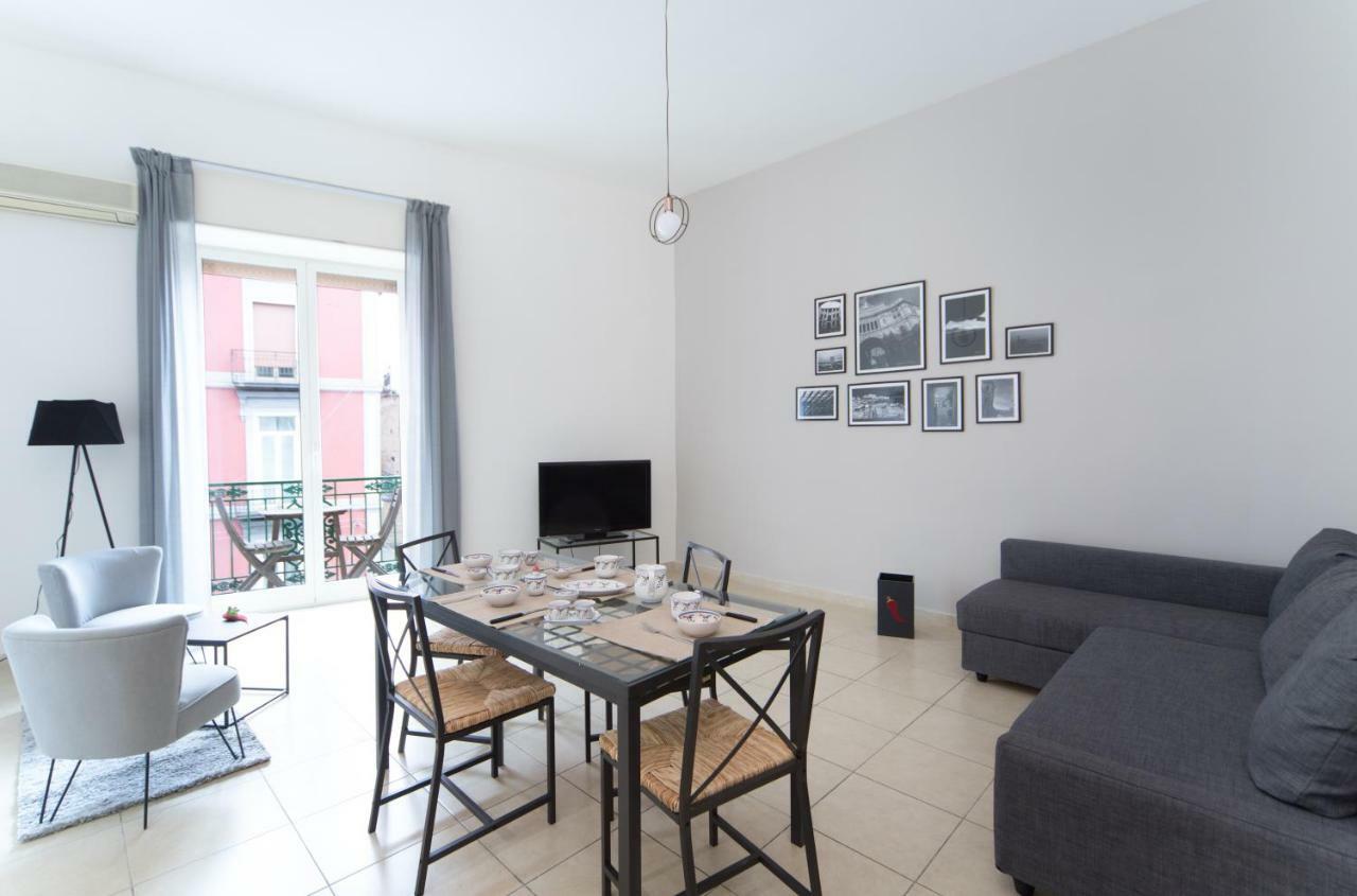 La Cupoletta Apartment Naples Centre Exterior foto